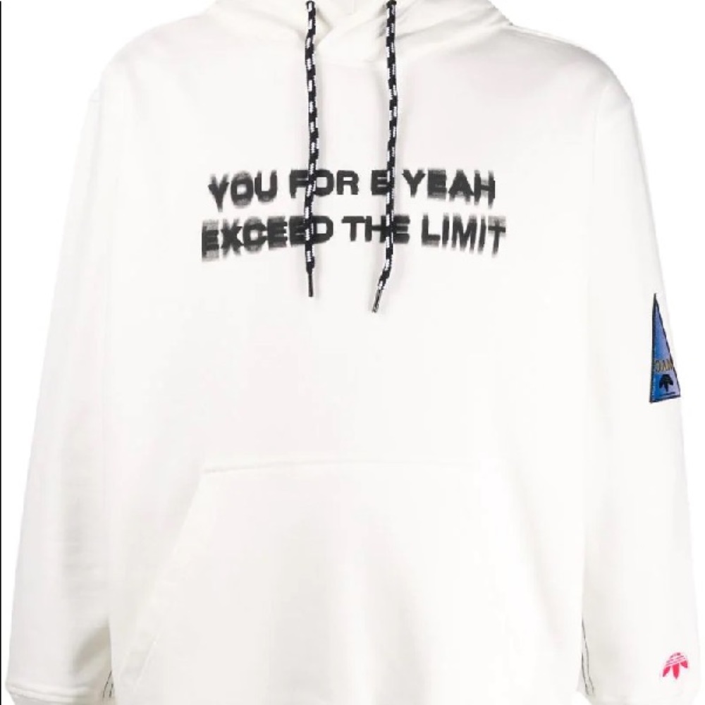 Adidas by Alexander Wang hoodie - Picture 13 of 13